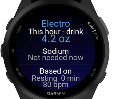 Electro · Screenshot 2