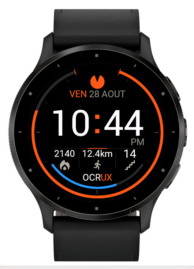 Ocrux Face · Screenshot 4