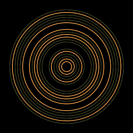 Bitwheel Bloom · Screenshot 0