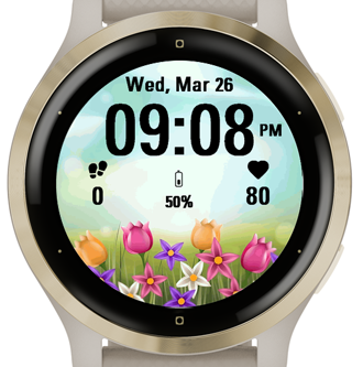 Spring Bloom · Screenshot 3