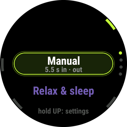 BreathPacer · Screenshot 0