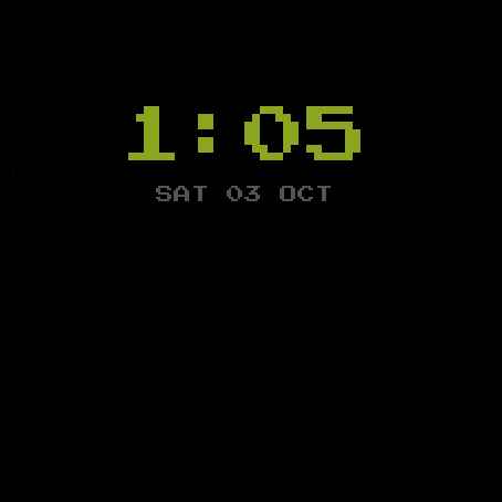 Var8bit: Animated 8-Bit Retro Face · Screenshot 2