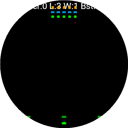 Warp games · Screenshot 2