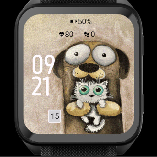 Funny Dog and Kitten 3