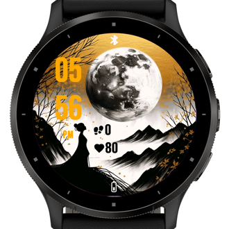 Moon Gazing · Screenshot 0
