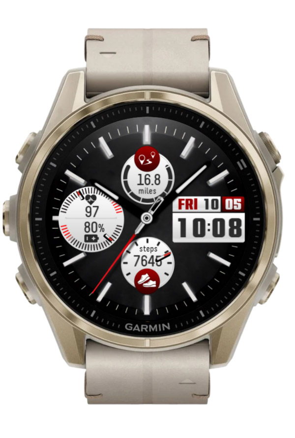 Black red white 416 · Screenshot 0