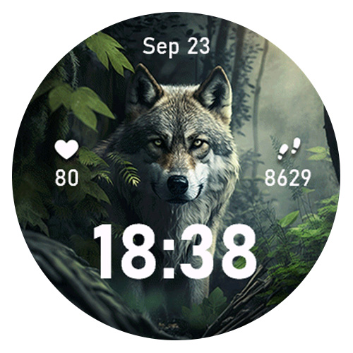 Lonely Wolf · Screenshot 1