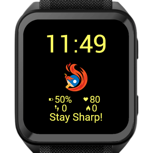 Table Tennis Watch Face– Ping Pong Sports Stats · Screenshot 4