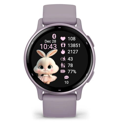 Cute Animal Bunny · Screenshot 4