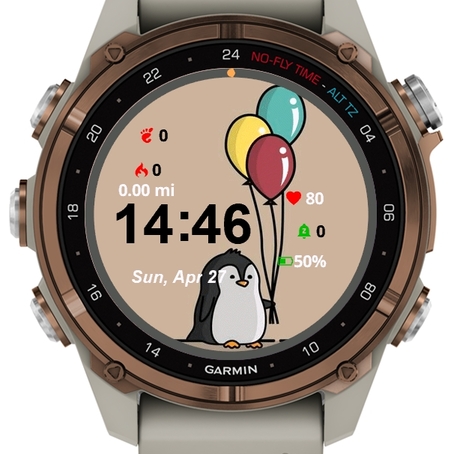Cute Penguin · Screenshot 0