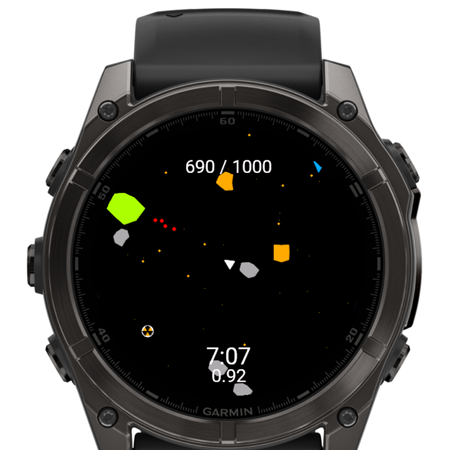 Space Shooter 1000 · Screenshot 1