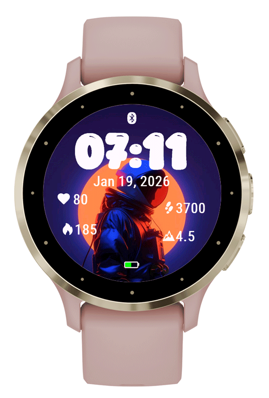 Suit Lunar · Screenshot 1