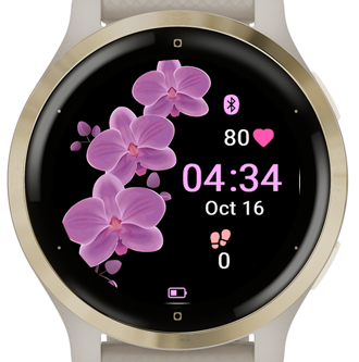 Purple Orchid · Screenshot 1