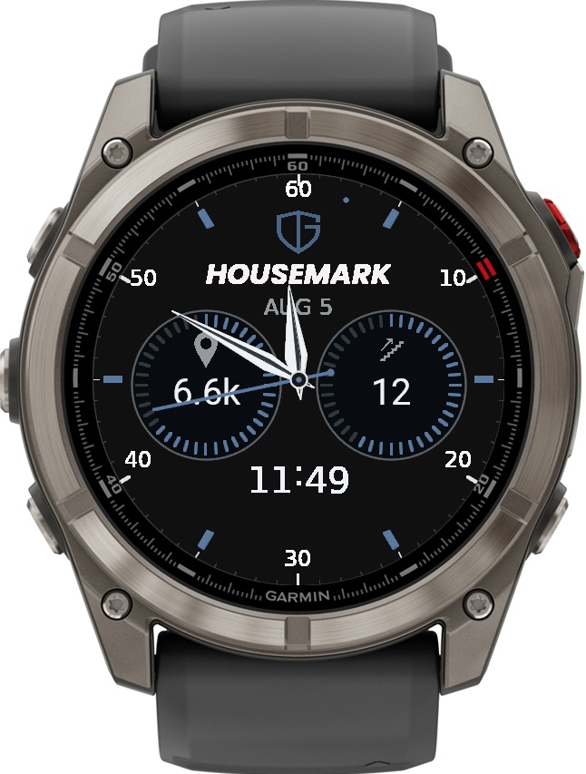 Housemark Automatic · Screenshot 1