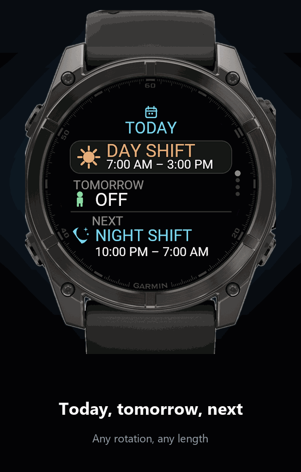 ShiftPilot · Screenshot 0