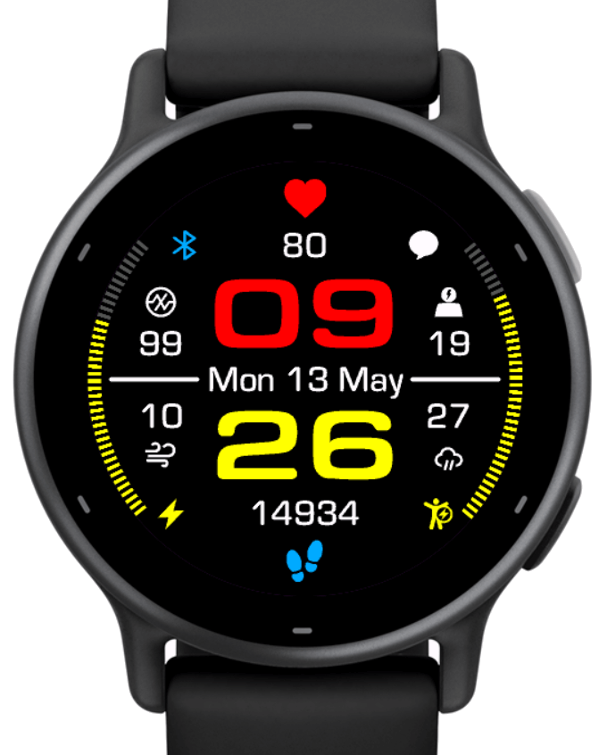 Futura II · Screenshot 1