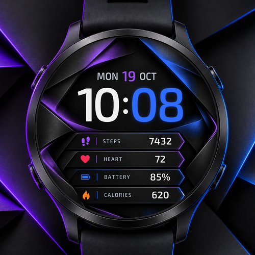 Neon Fold · Screenshot 4