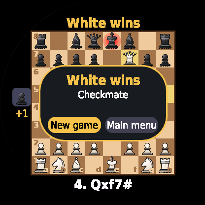 Chess Maestro · Screenshot 4