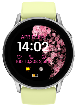Sakura Whisper 3
