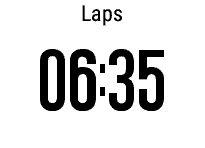 Auto Lap Counter and Time by Position [hLaps] · Screenshot 2