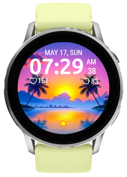 Sundown Palms · Screenshot 2