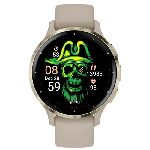 Pirate · Screenshot 1
