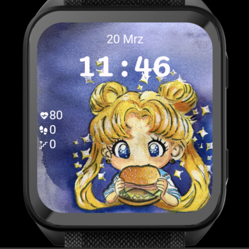Cute Star Girl 3