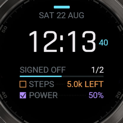 Punch List · Screenshot 0