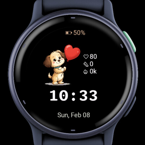 Puppy Love 4