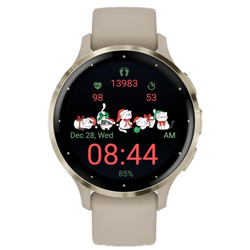 Christmas Cats 04 · Screenshot 1