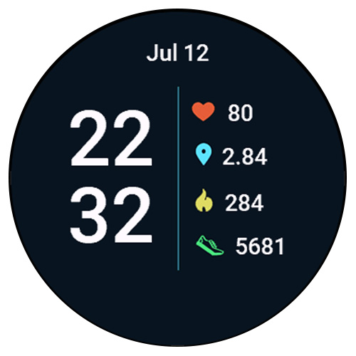 Natural Fit · Screenshot 0