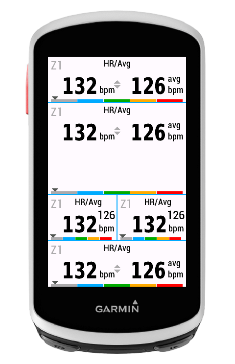 BRM Heartrate screenshot 1