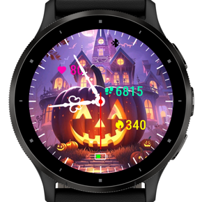 Moon Pumpkin · Screenshot 2