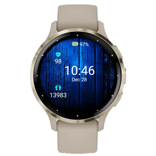 Blue technology · Screenshot 1