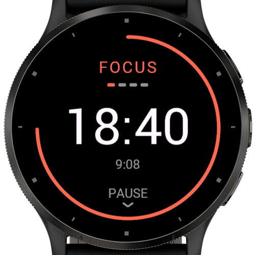 Pomodoro · Screenshot 0