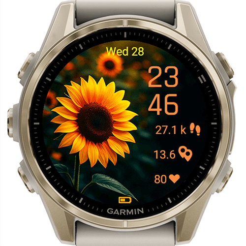 Sunflower Charm G · Screenshot 1