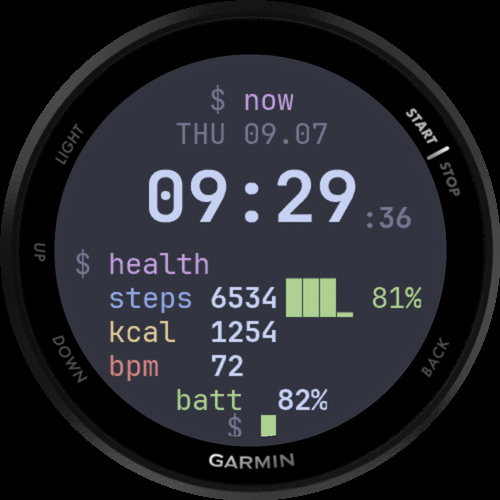 Terminal — Catppuccin · Screenshot 2