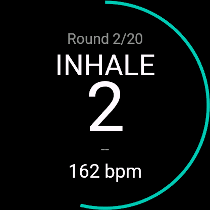 Vytera Breath Free · Screenshot 0