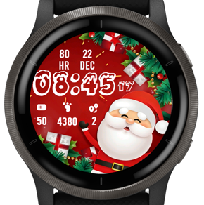 Cheerful Santa · Screenshot 2