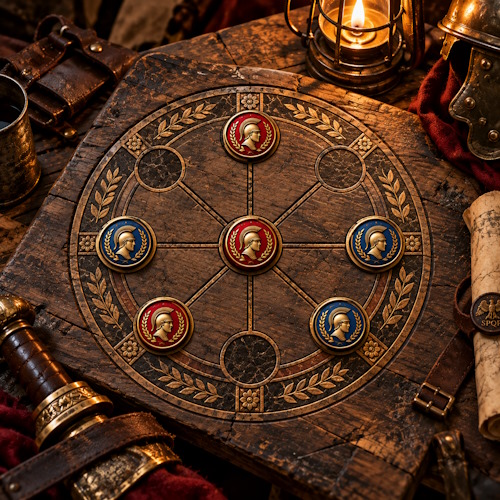 Quiet Relics: Rotus Maximus · Screenshot 3