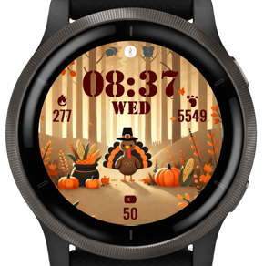 Thanksgiving Turkey · Screenshot 2