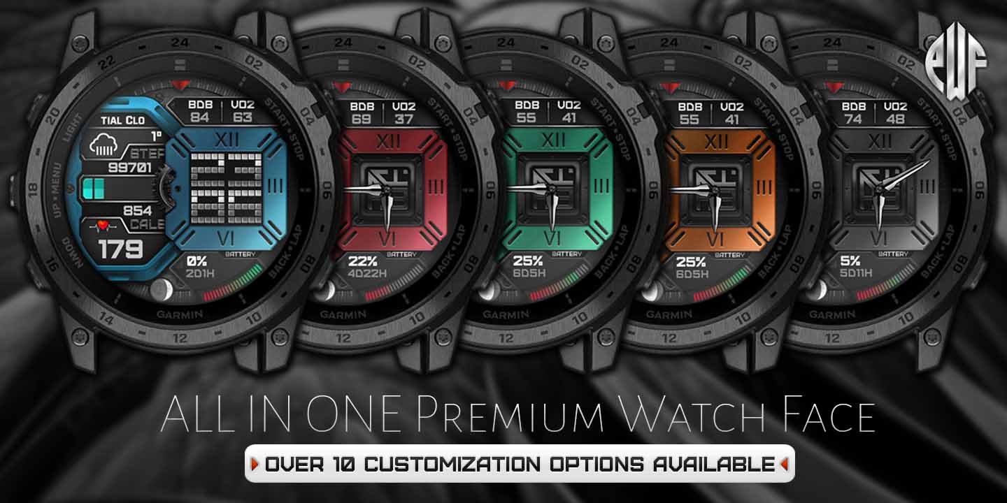 Pwf Mansory (Limited Edition - Open Weather Map) · Screenshot 0