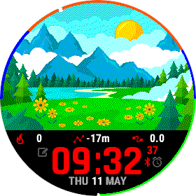 Dynamic Weather Watch · Screenshot 3