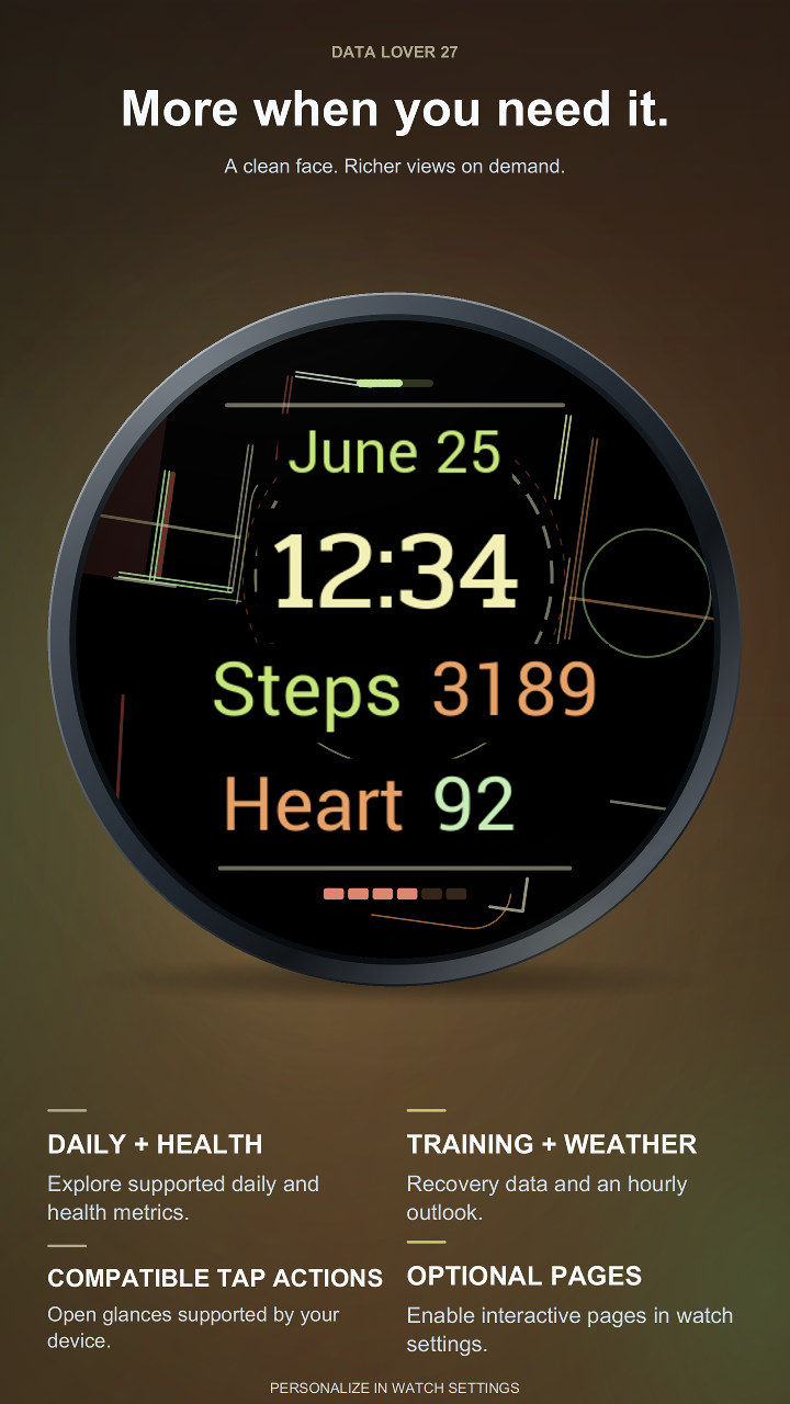 Data Lover 27 · Screenshot 4