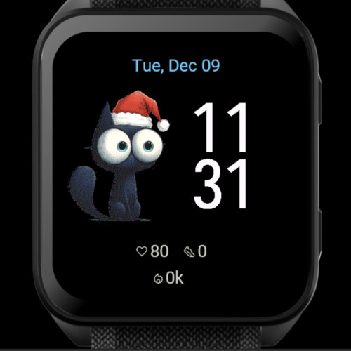 Funny cat watch · Screenshot 0
