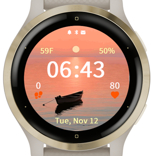 Gentle Waves · Screenshot 3