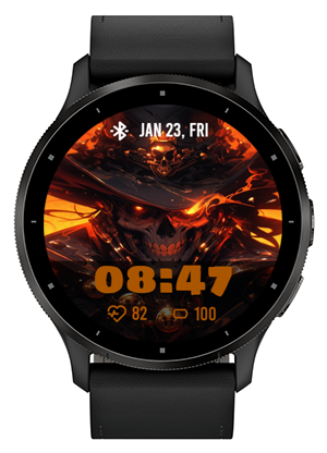 Black Skull · Screenshot 3