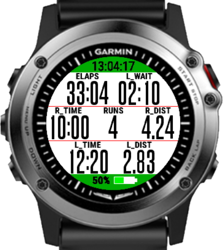 RunningDF7 2 · Screenshot 1