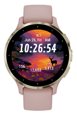 Sunset Stag · Screenshot 1
