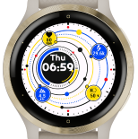 Orbit Rhythm · Screenshot 1